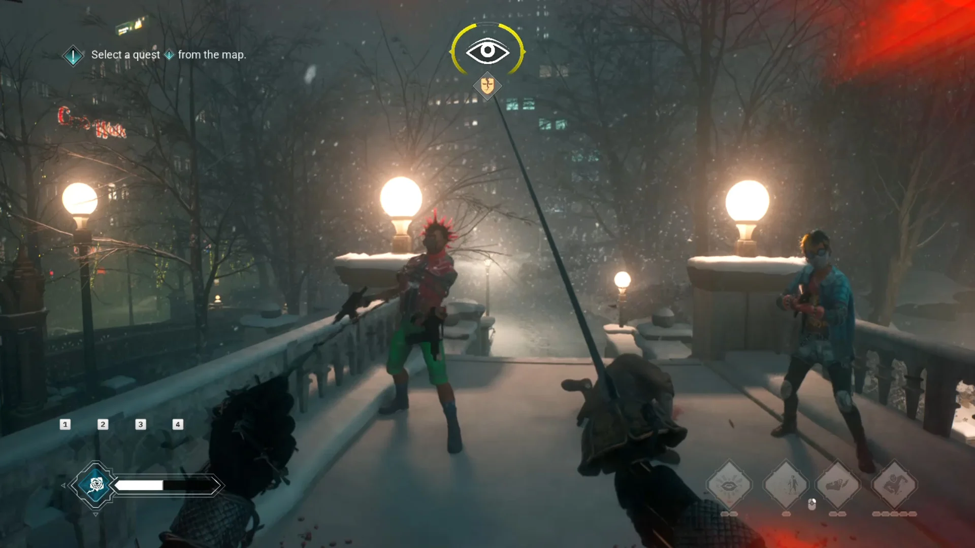 flower and the flame bloodlines 2