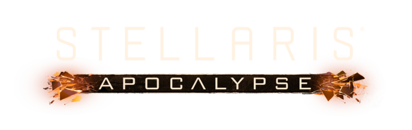 Stellaris Apocalypse Logo