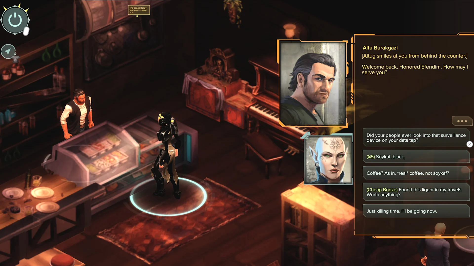 Shadowrun Trilogy Screenshot 7