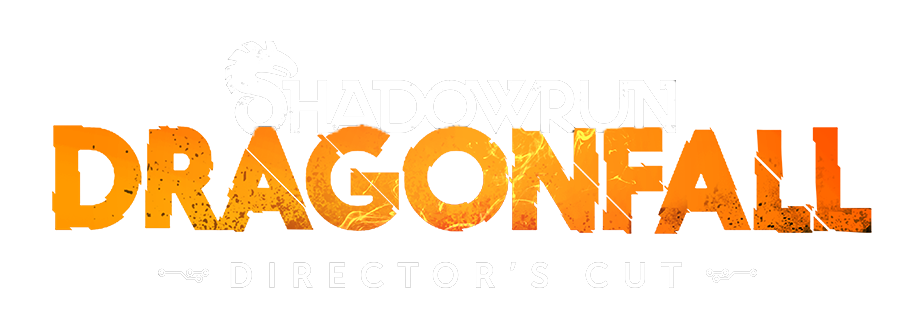 Shadowrun: Dragonfall - Director's Cut - logo