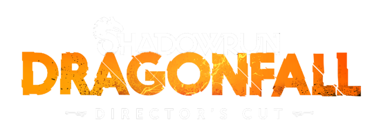 Shadowrun: Dragonfall - Director's Cut - logo