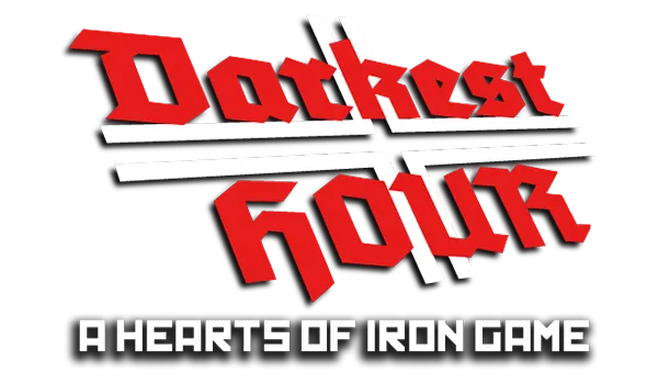 Logotype for Darkest Hour
