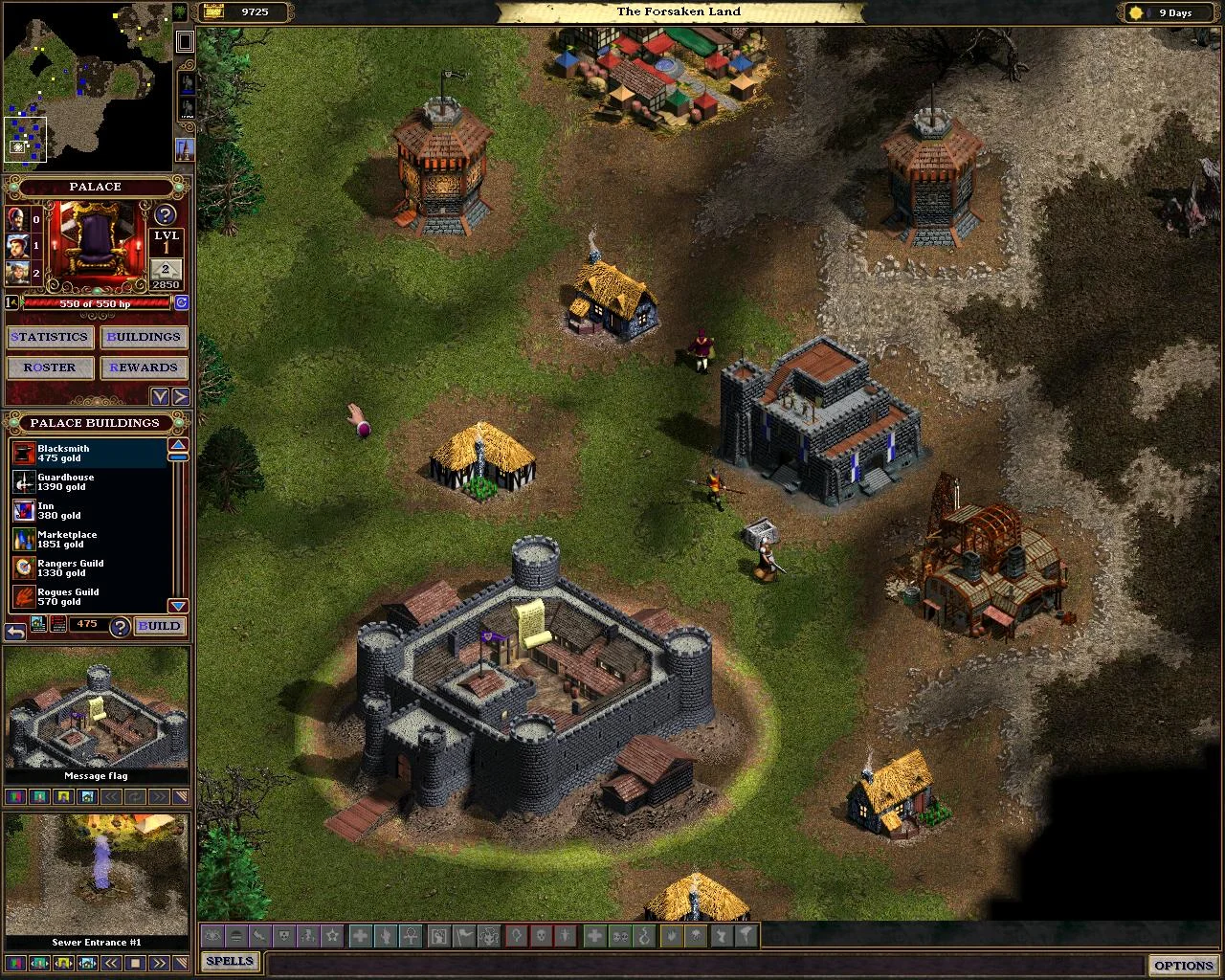Majesty Gold HD (screenshot 12)