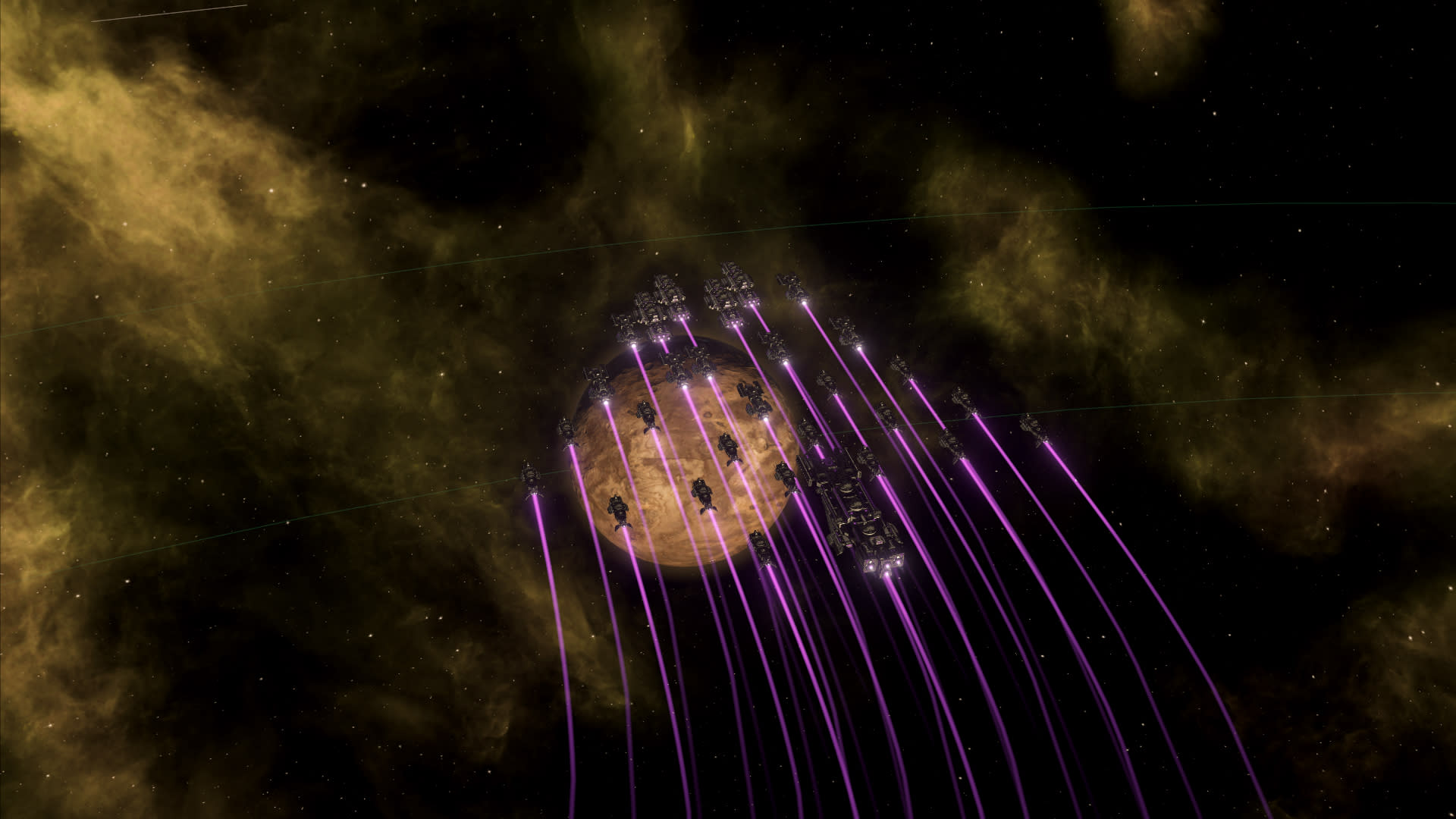 Stellaris: Utopia (screenshot 5)