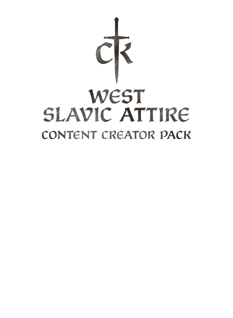 Crusader Kings III: Content Creator Pack - West Slavic Attire