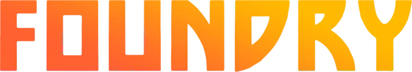 Logotype for FOUNDRY News