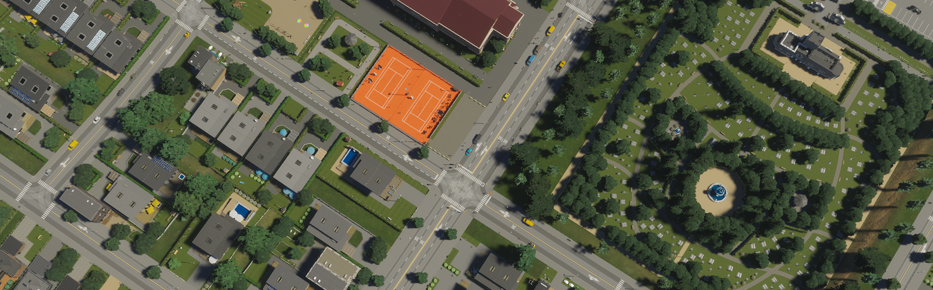 Cities: Skylines II Feature Highlight #1: Road Tools - Paradox