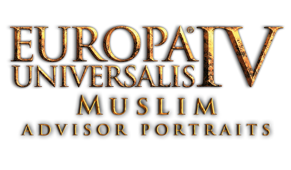 Europa Universalis IV: Muslim Advisor Portraits - logo