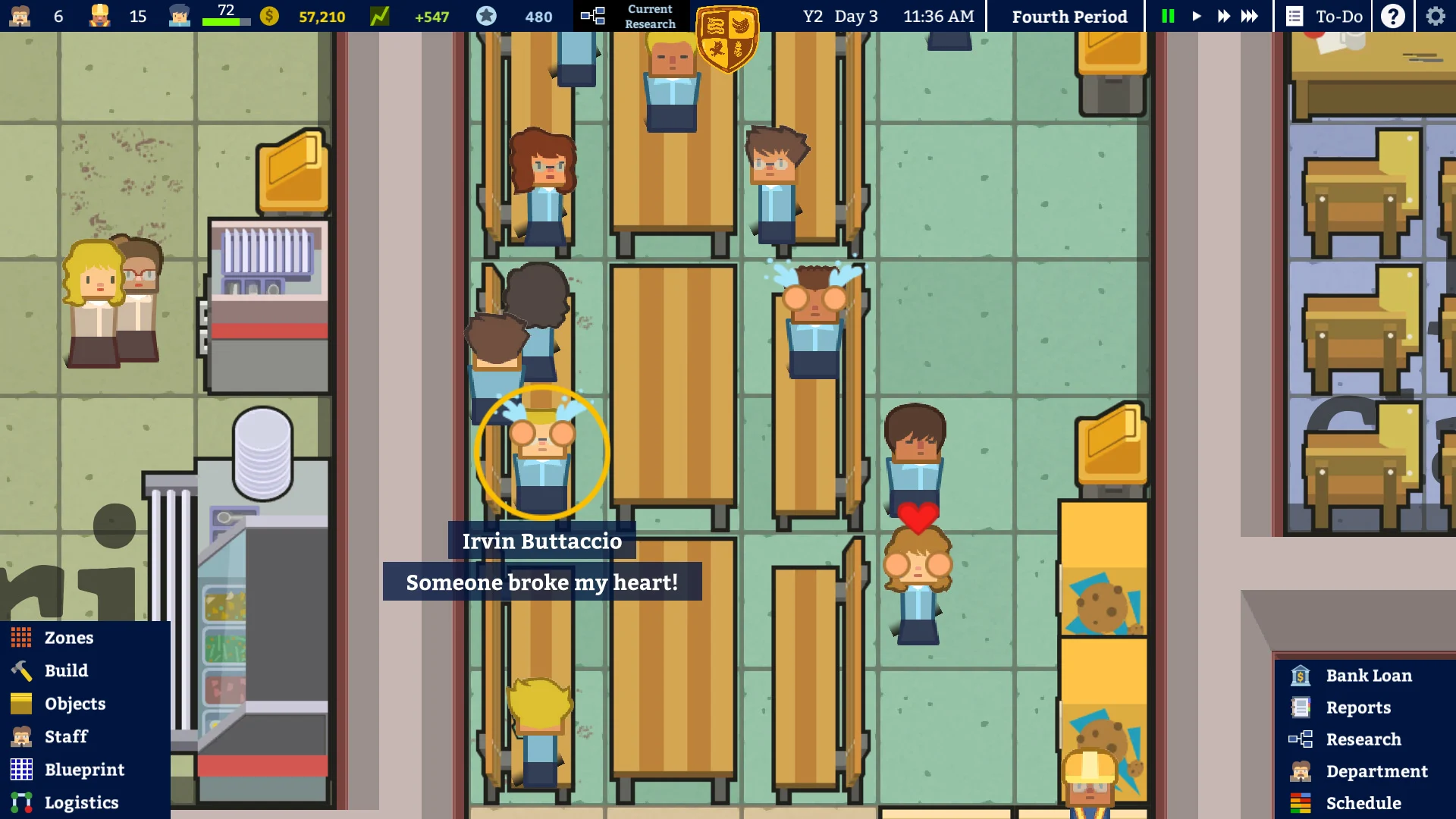 Academia School Simulator Screenshot 7