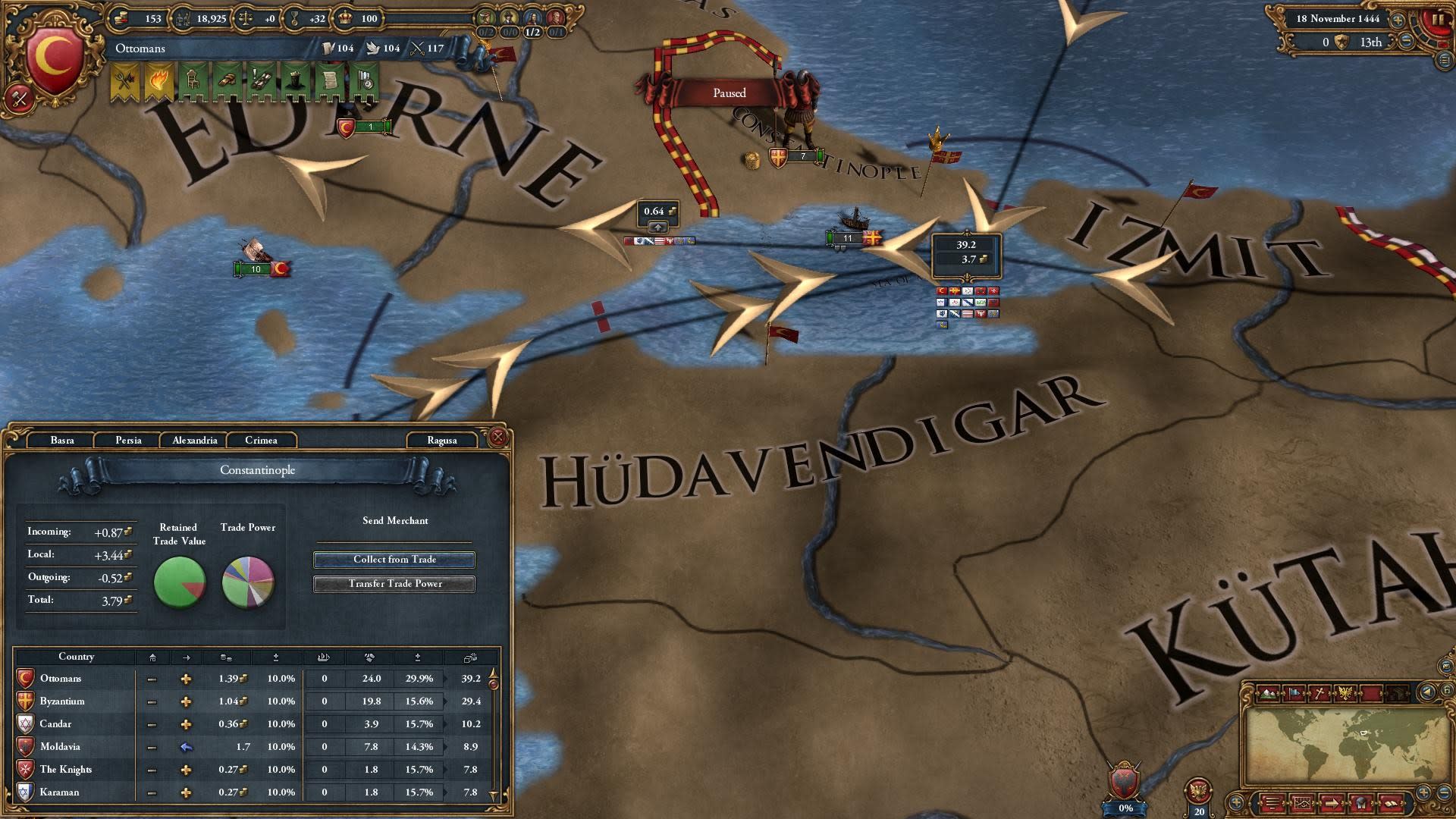 Europa Universalis IV: National Monuments II (screenshot 10)