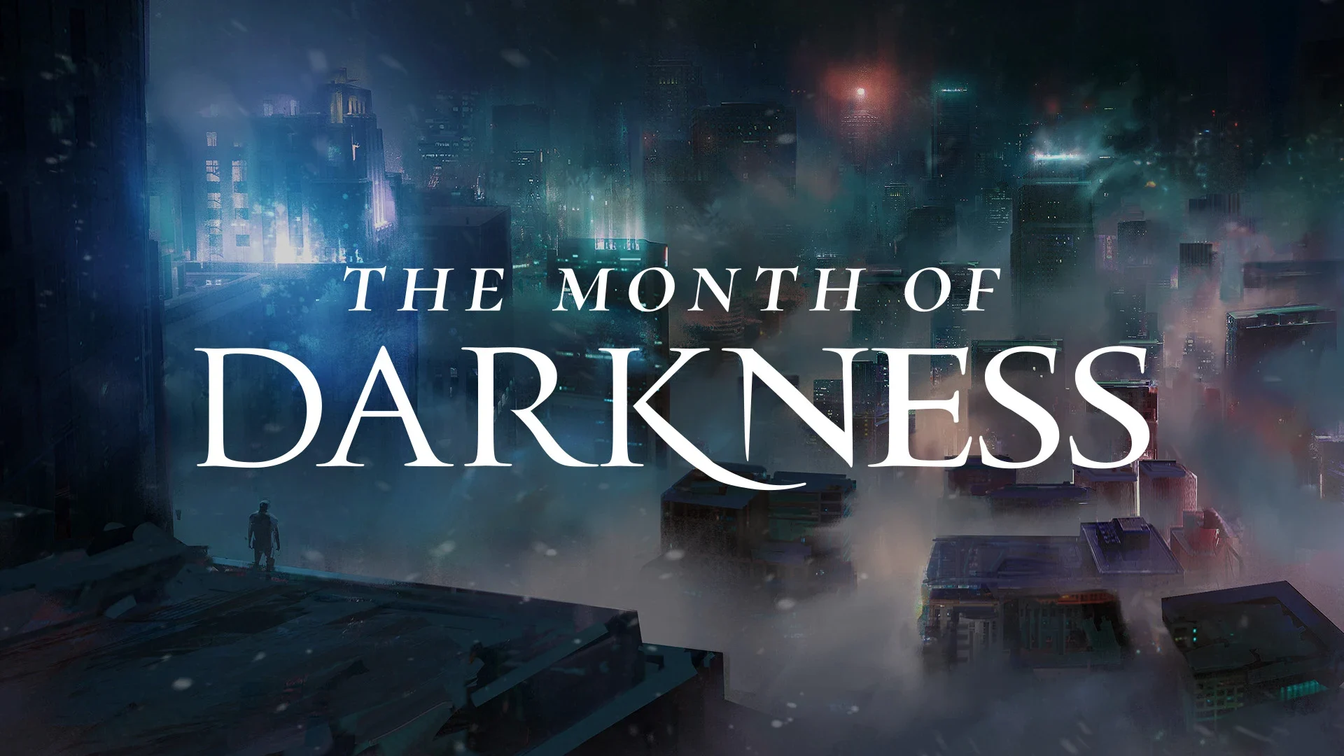MonthofDarkness