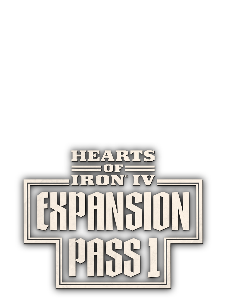 Hearts of Iron IV: Expansion Pass 1