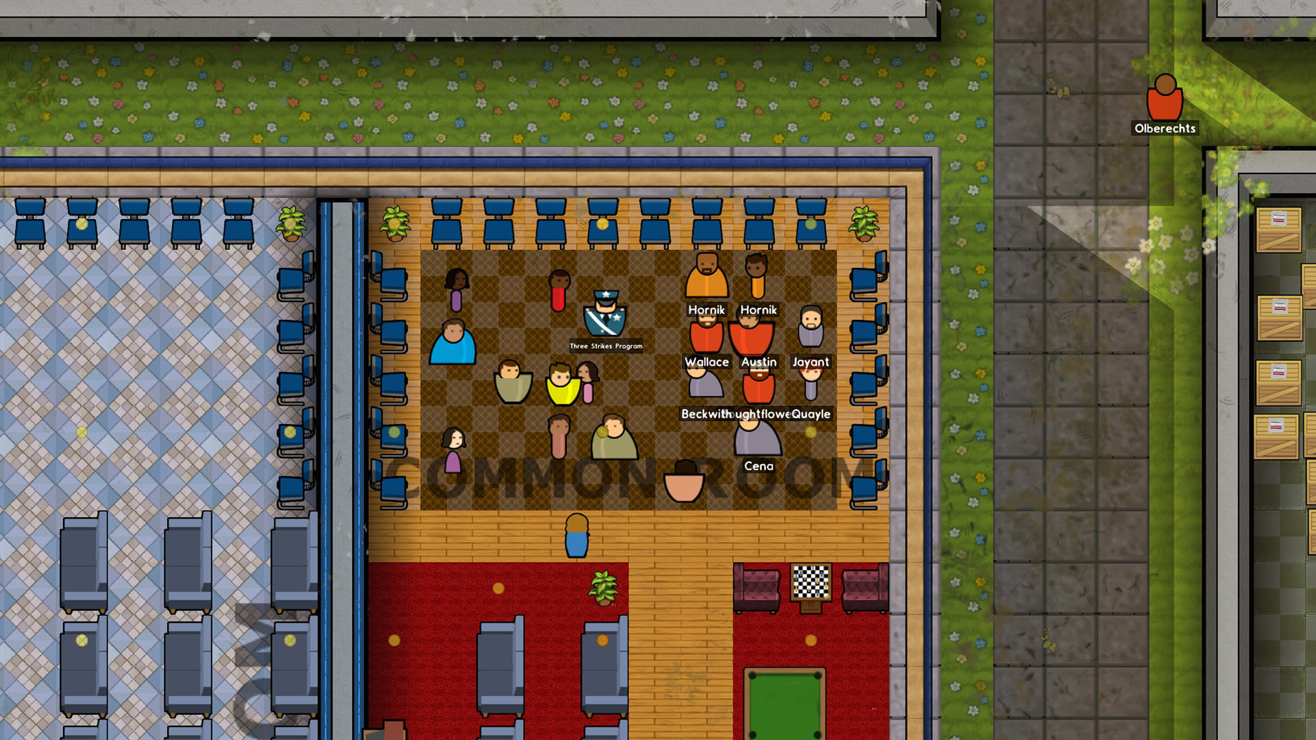 Prison Architect - Second Chances (screenshot 5)
