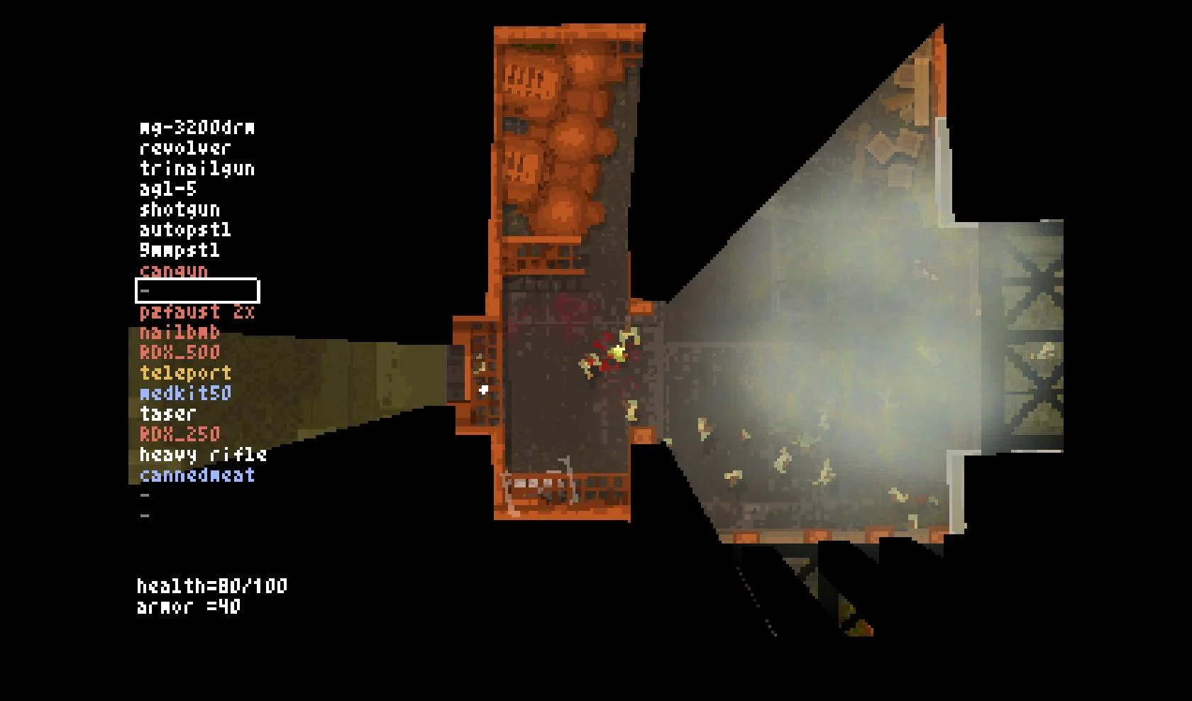 Teleglitch: Die More Edition (screenshot 10)