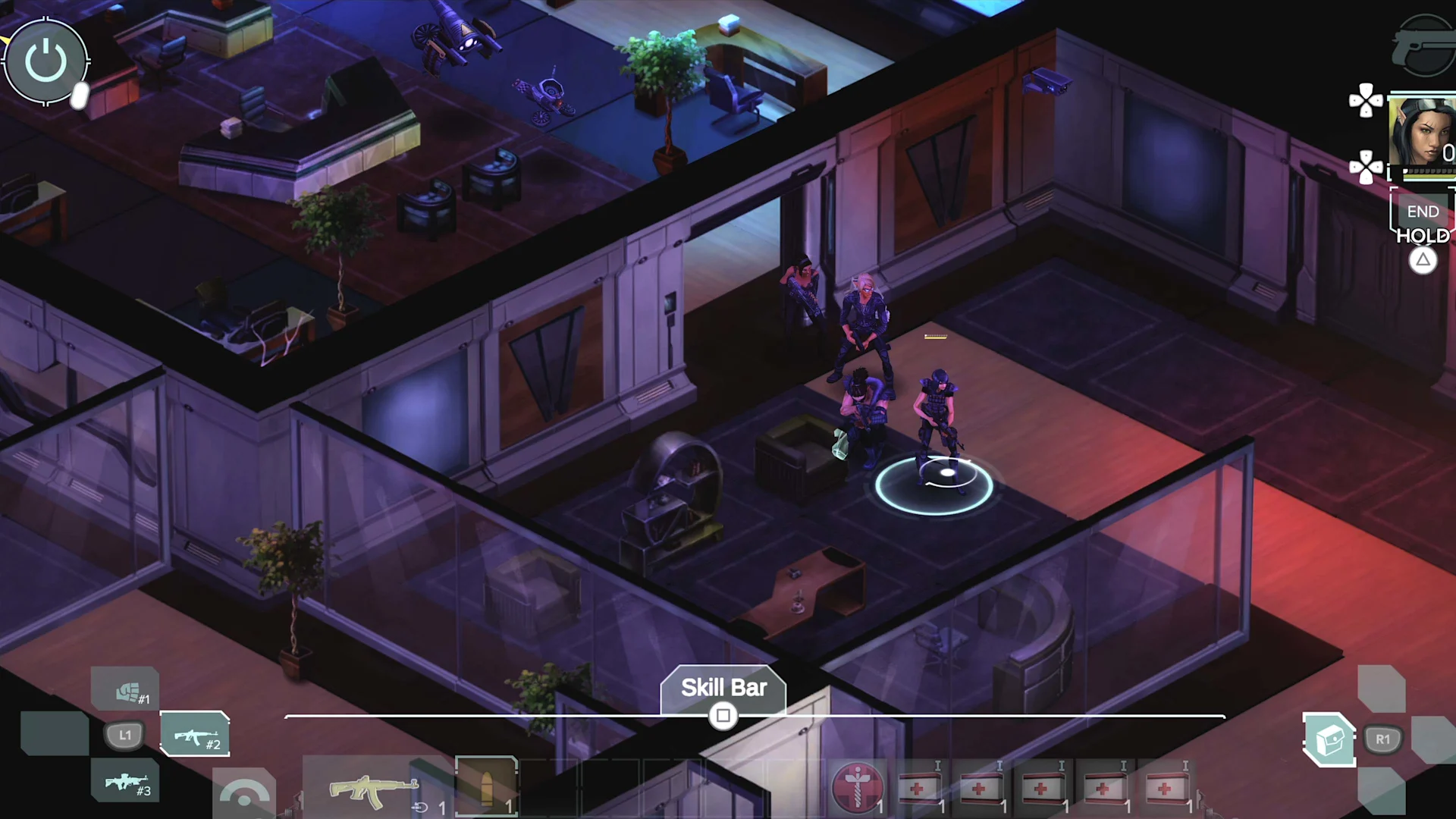 Shadowrun Trilogy Screenshot 1