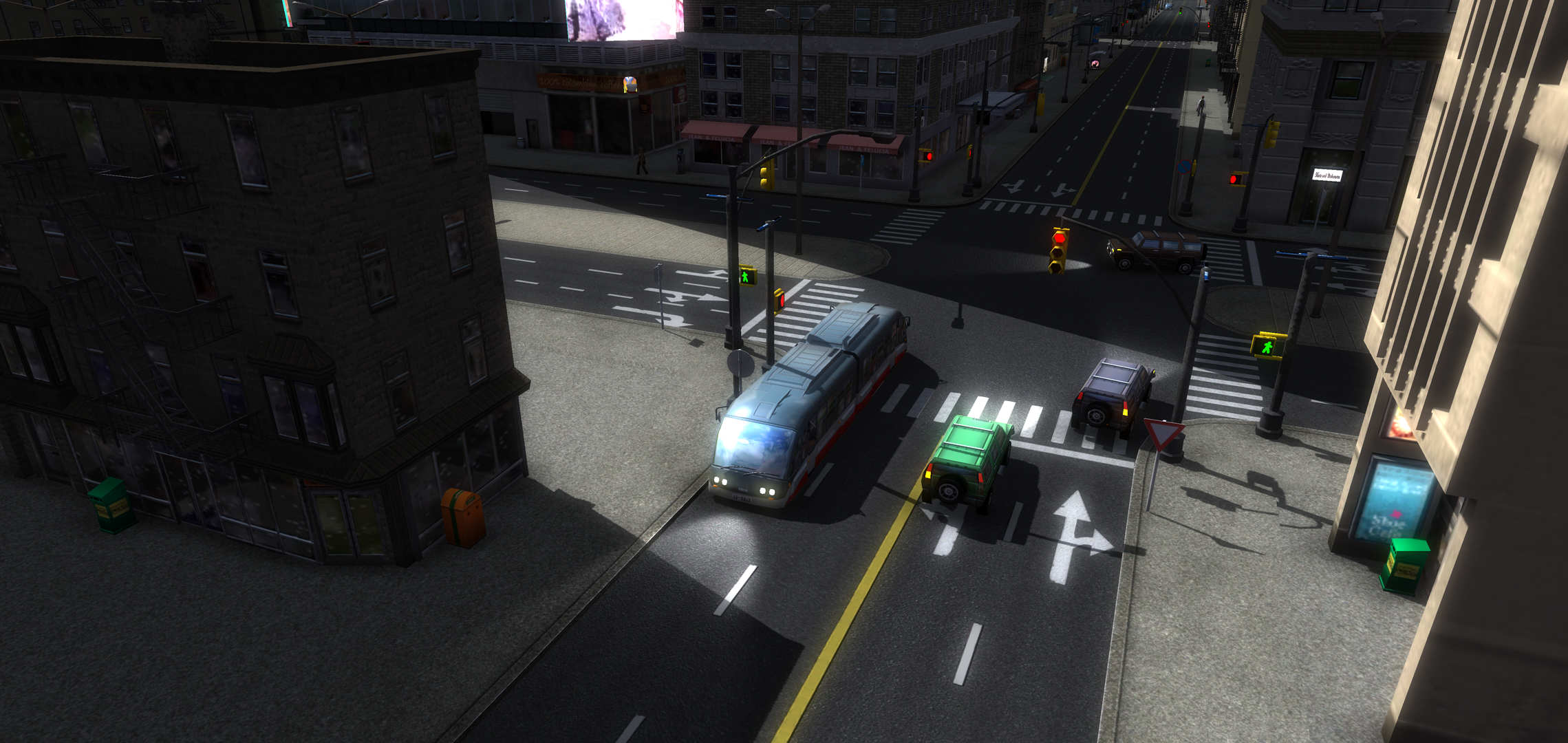 Cities in Motion 2: Bus Mania (screenshot 8)