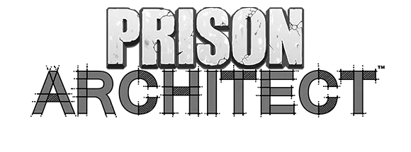 Prison Architect logotype
