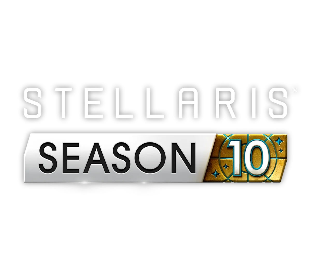 Logotype for Stellaris: Season 10