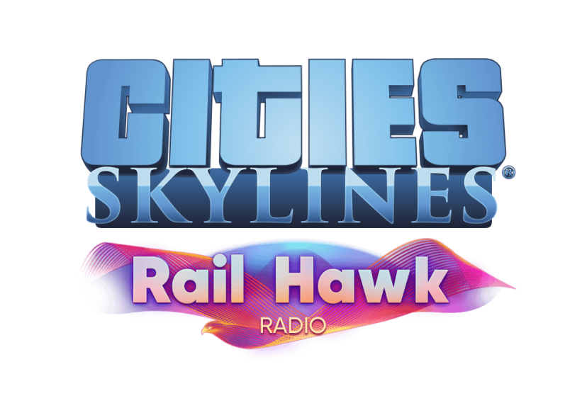 CS Rail Hawk Radio Logo