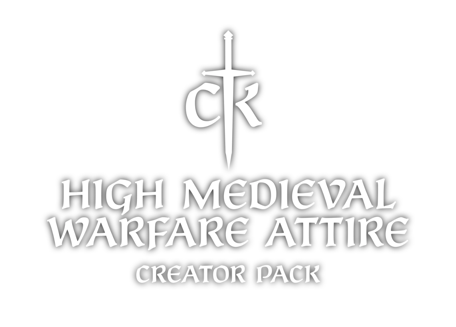 Logotype for Crusader Kings III: Creator Pack - High Medieval Warfare Attire