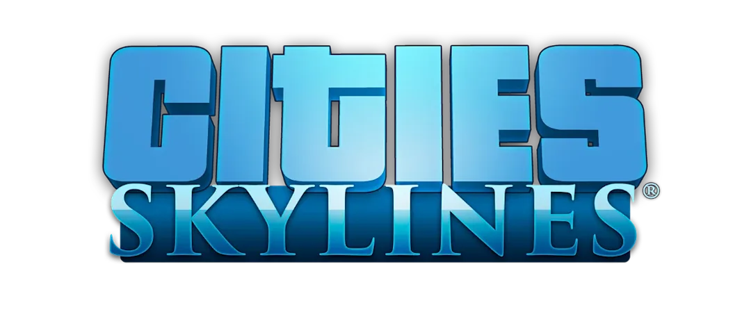 Logotype for Cities: Skylines