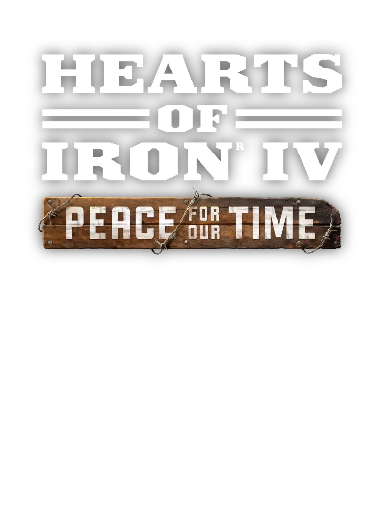 Hearts of Iron IV: Peace For Our Time
