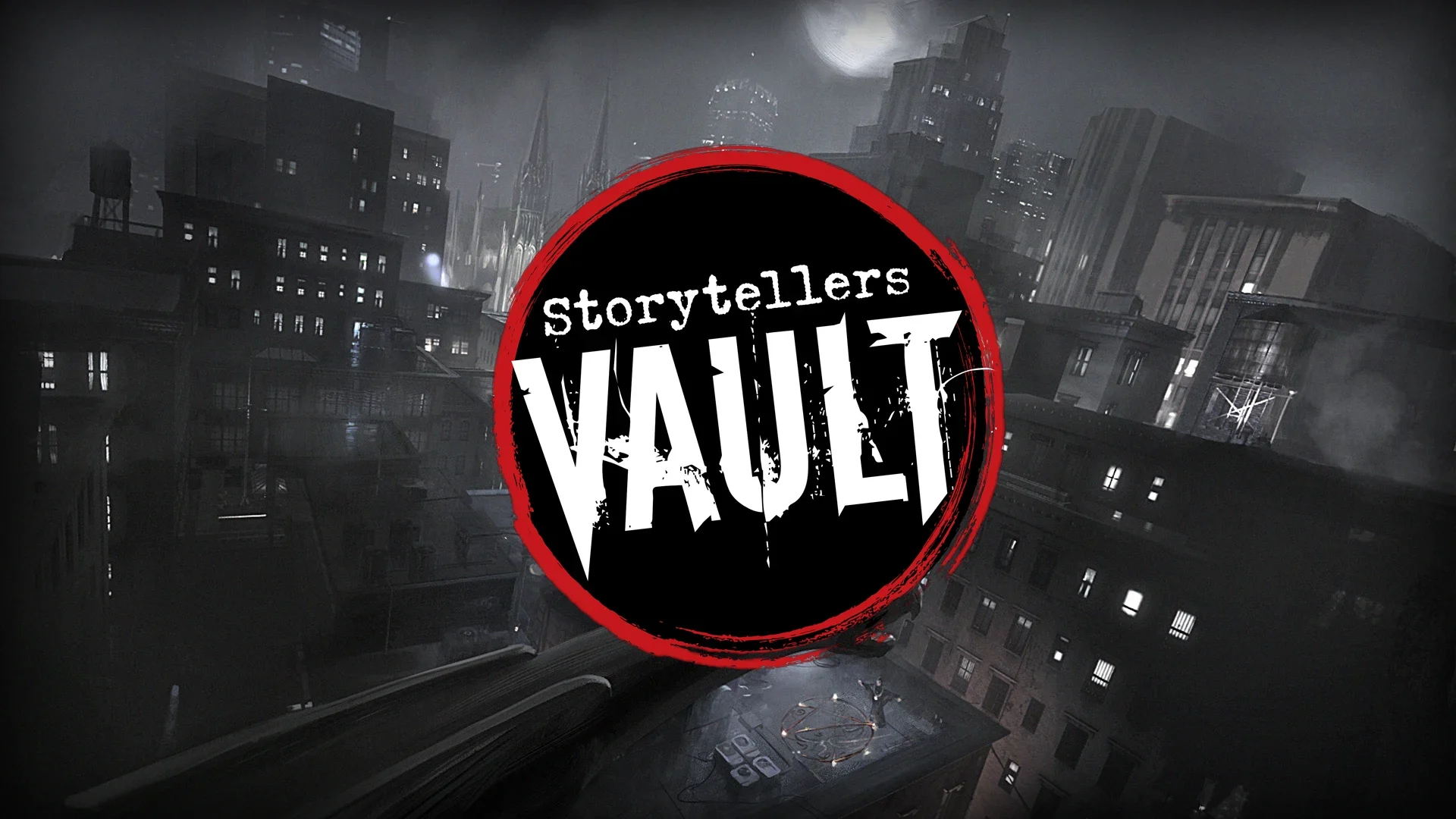 community storytellersvault