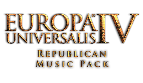 Europa Universalis IV: Republican Music Pack - logo