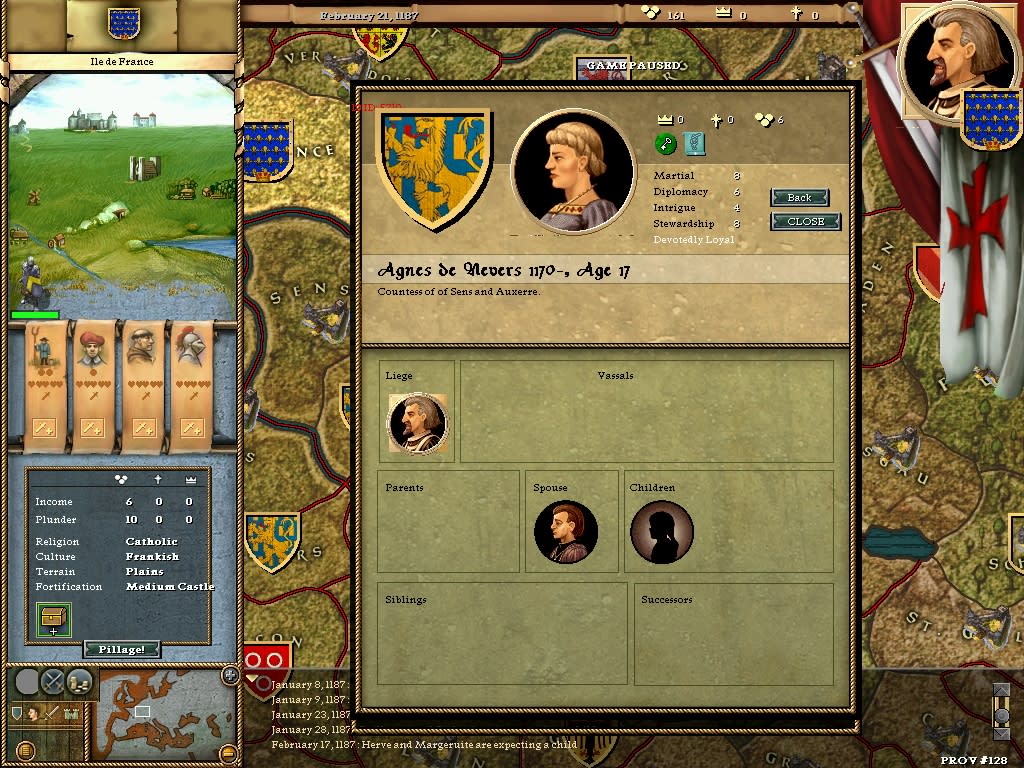 Crusader Kings Complete (screenshot 1)