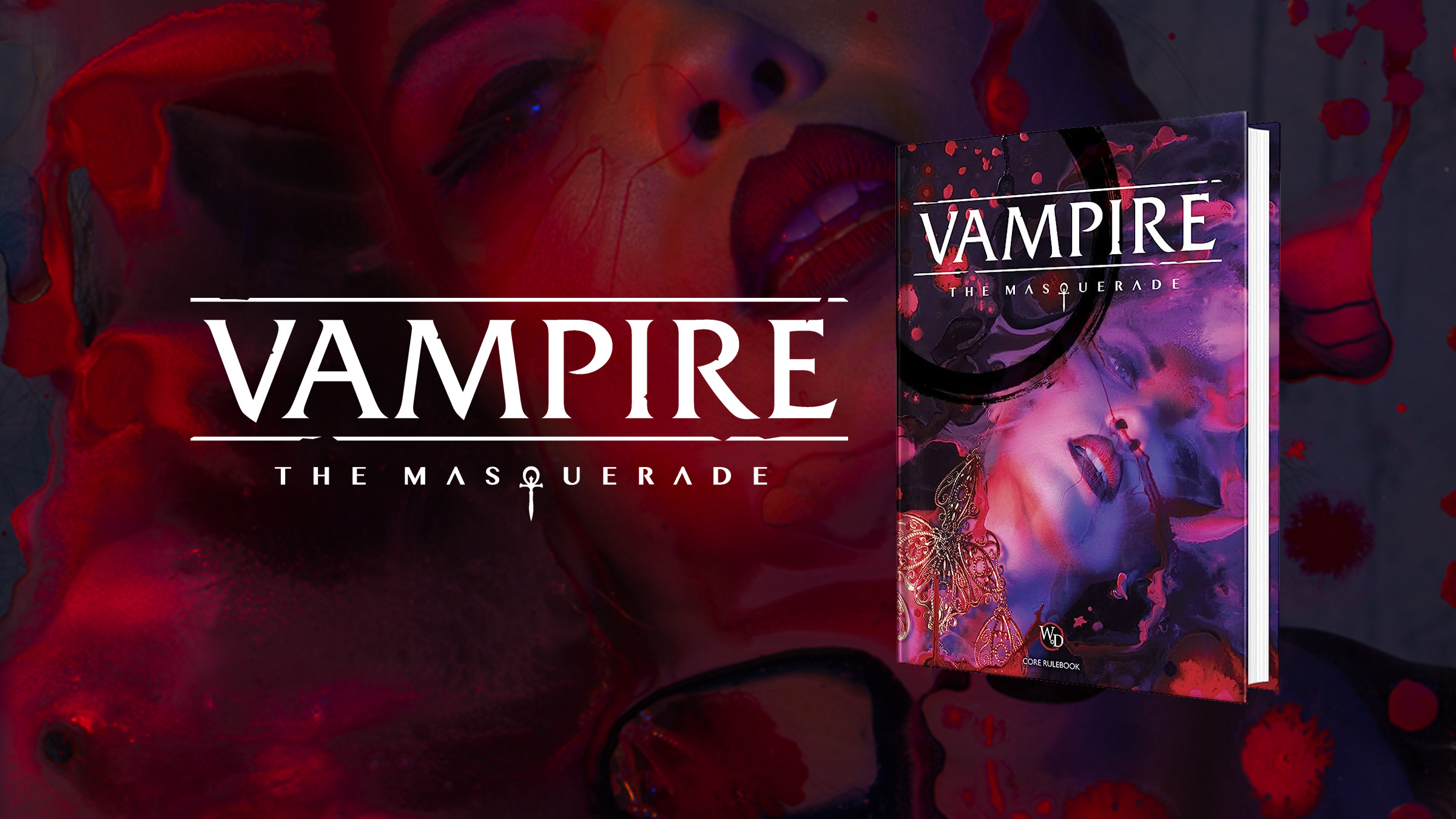 PDF Vampire: The Masquerade Roleplaying Game 5th Edition Players Guide