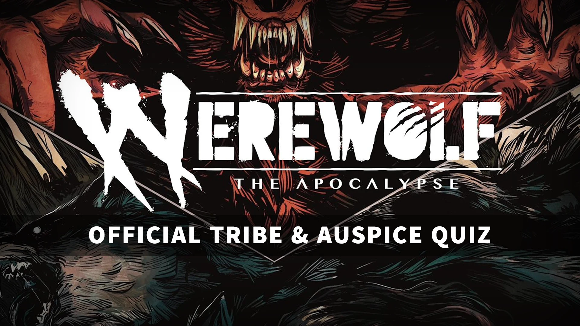 その他 ales13deathwolf Werewolf: The Apocalypse - Paradox Interactive