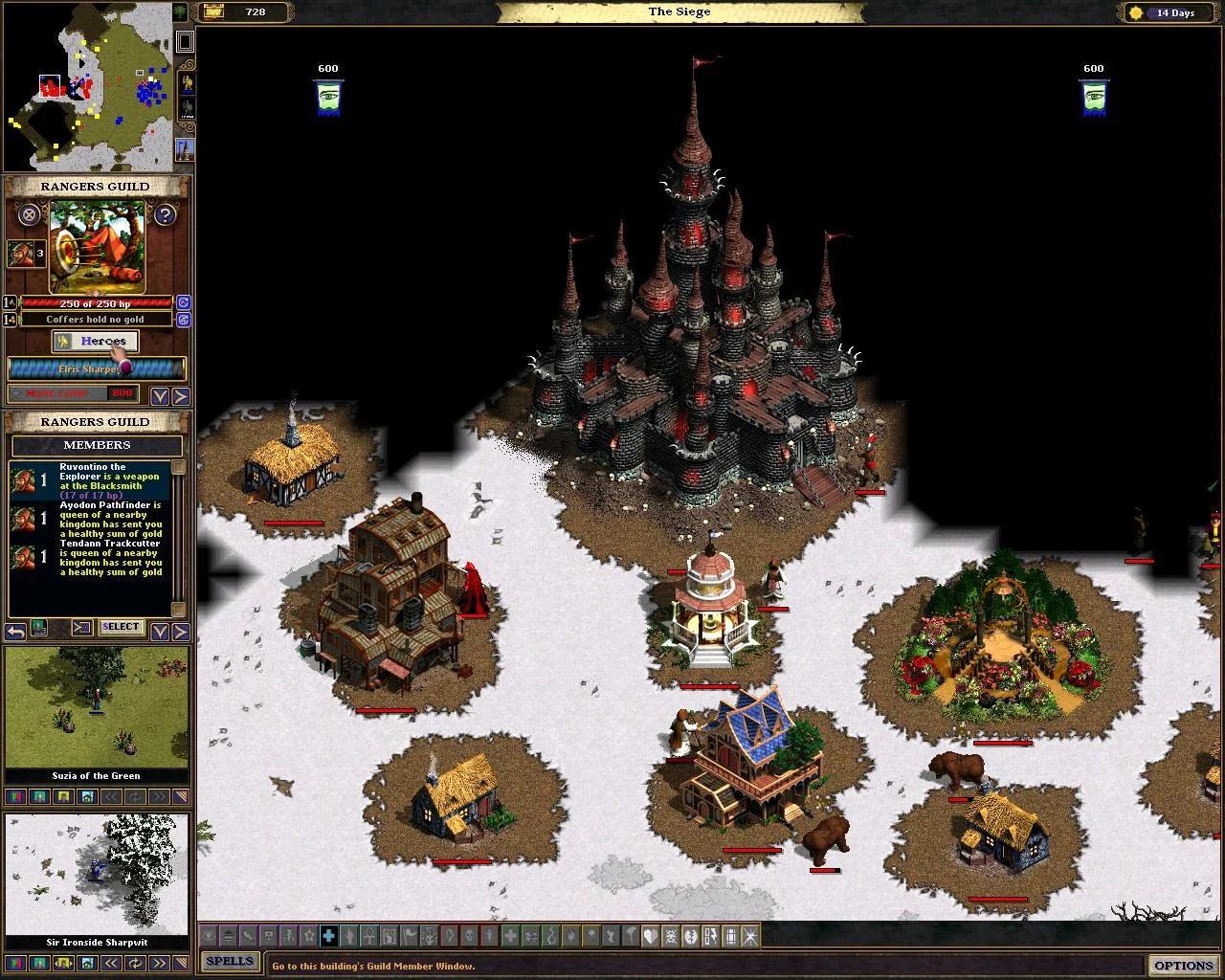 Majesty Gold HD (screenshot 20)