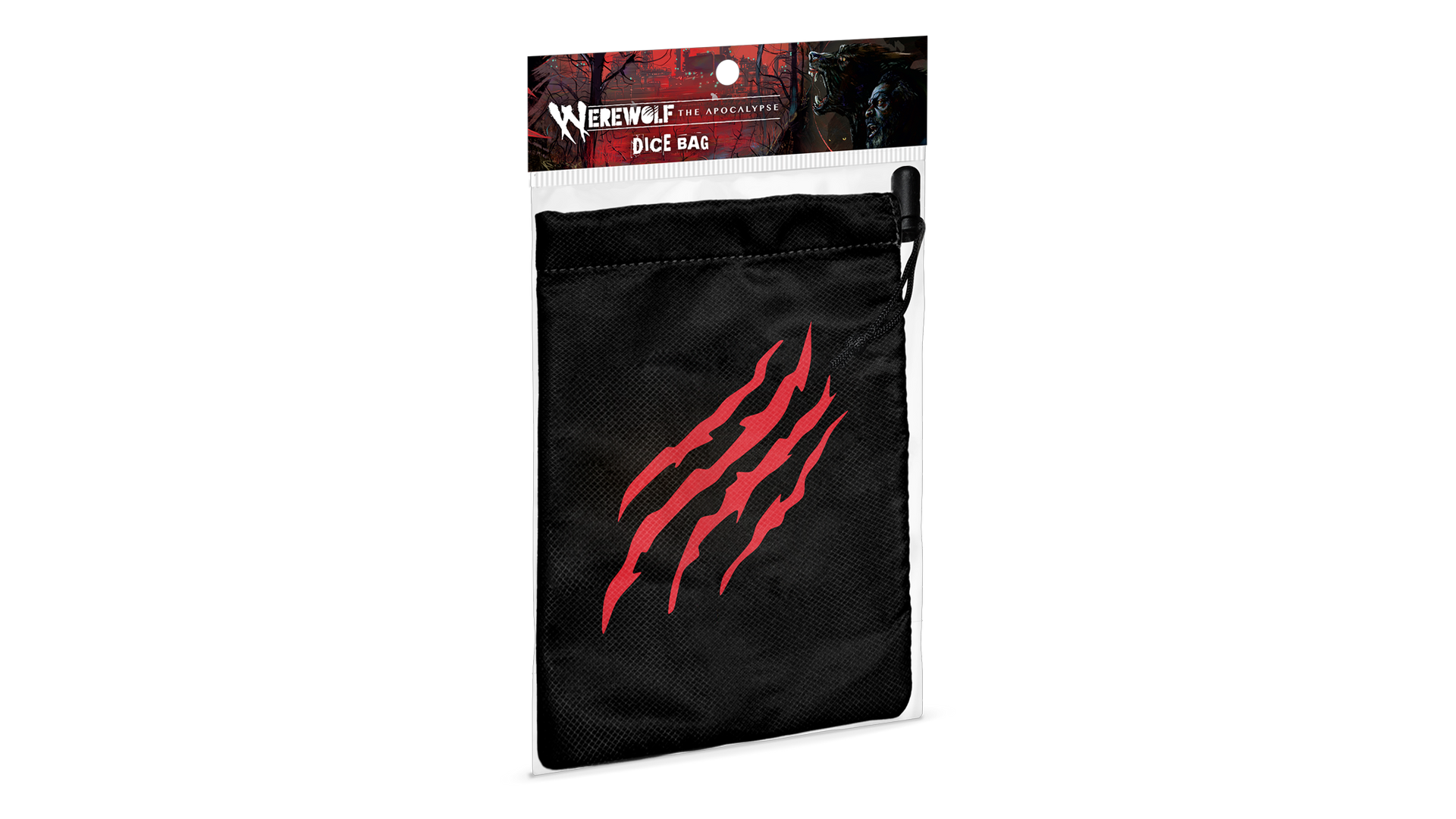 Werweolf Dice Bag