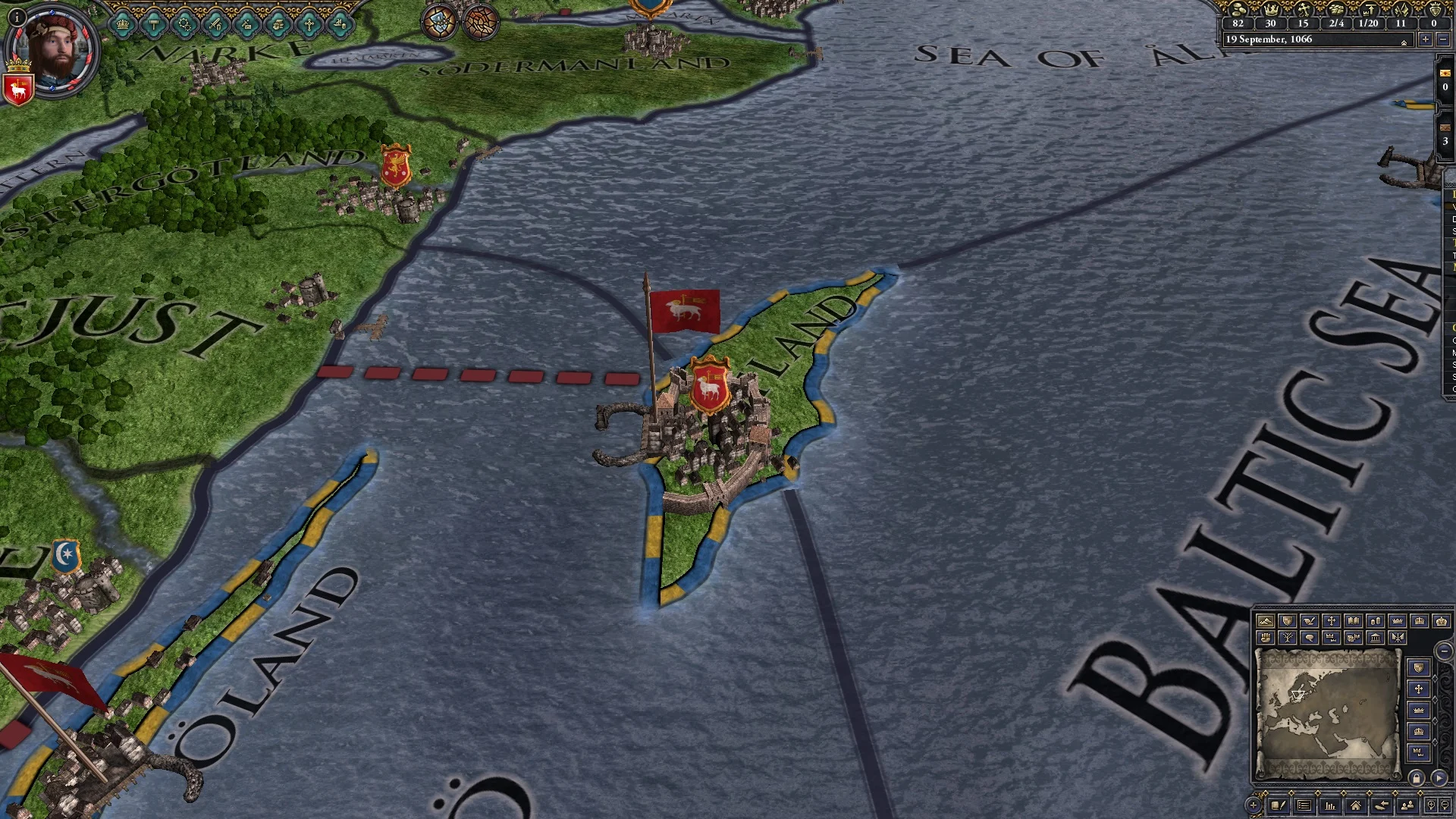 Crusader Kings II: Conclave Content Pack (screenshot 4)