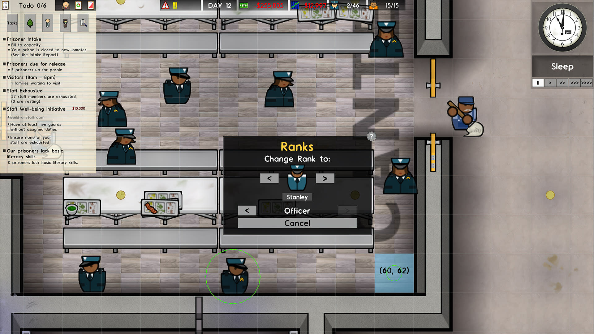 Prison Architect - Free For Life (screenshot 4)
