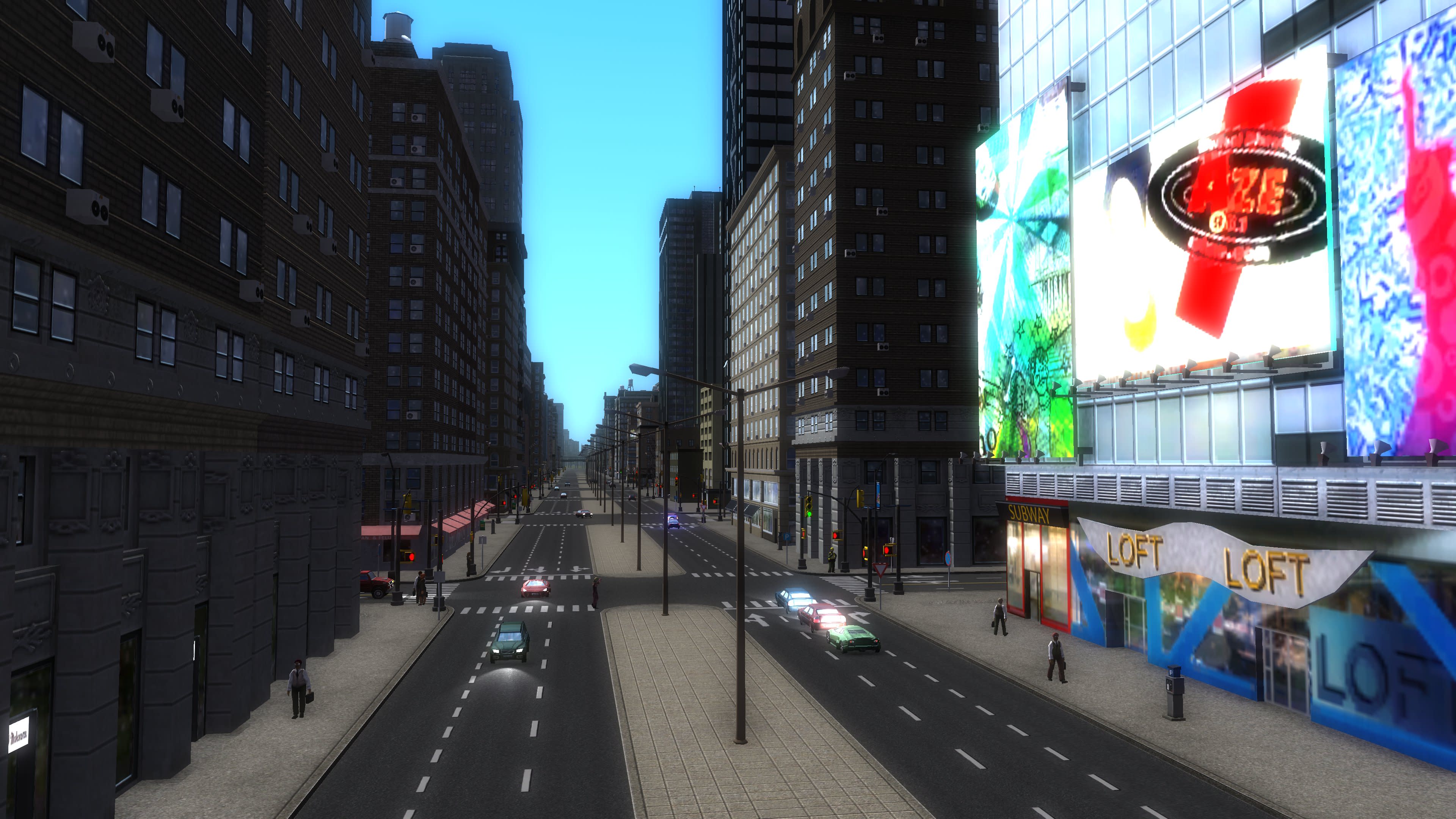 Cities in Motion 2 (screenshot 4)