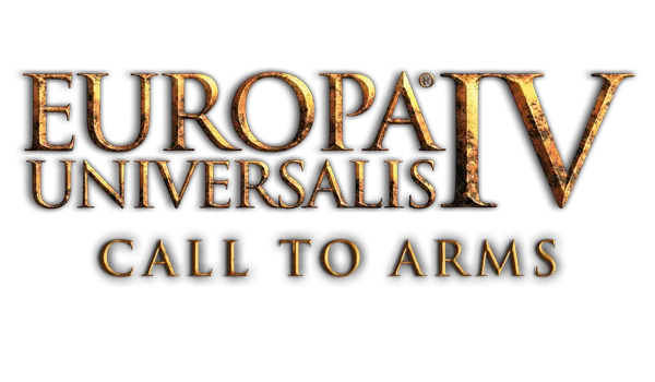 Logotype for Europa Universalis IV: Call to Arms