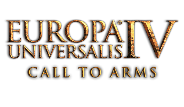 Europa Universalis IV: Call to Arms - logo