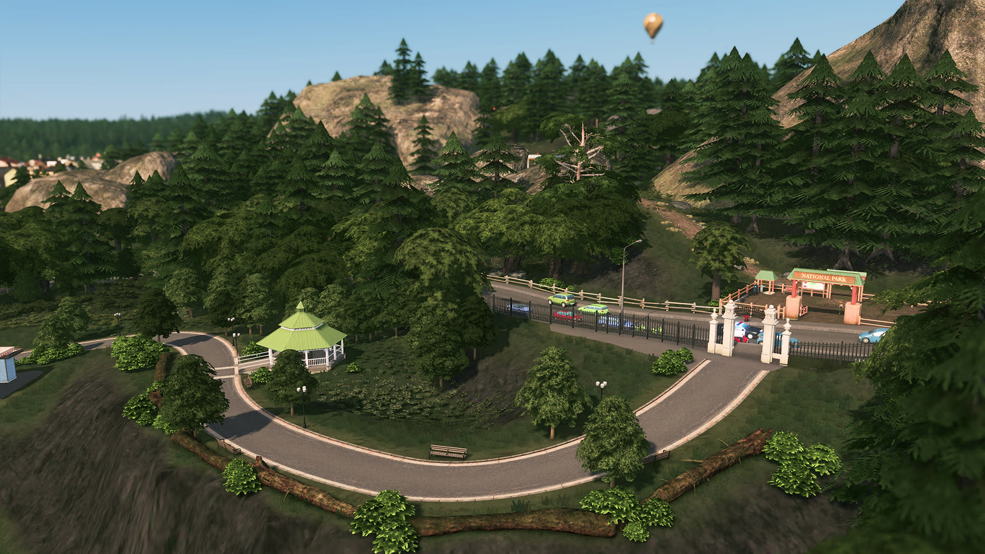 Cities: Skylines - Parklife (screenshot 9)