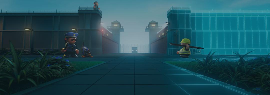 Prison Architect 2 Announcement Paradox Interactive