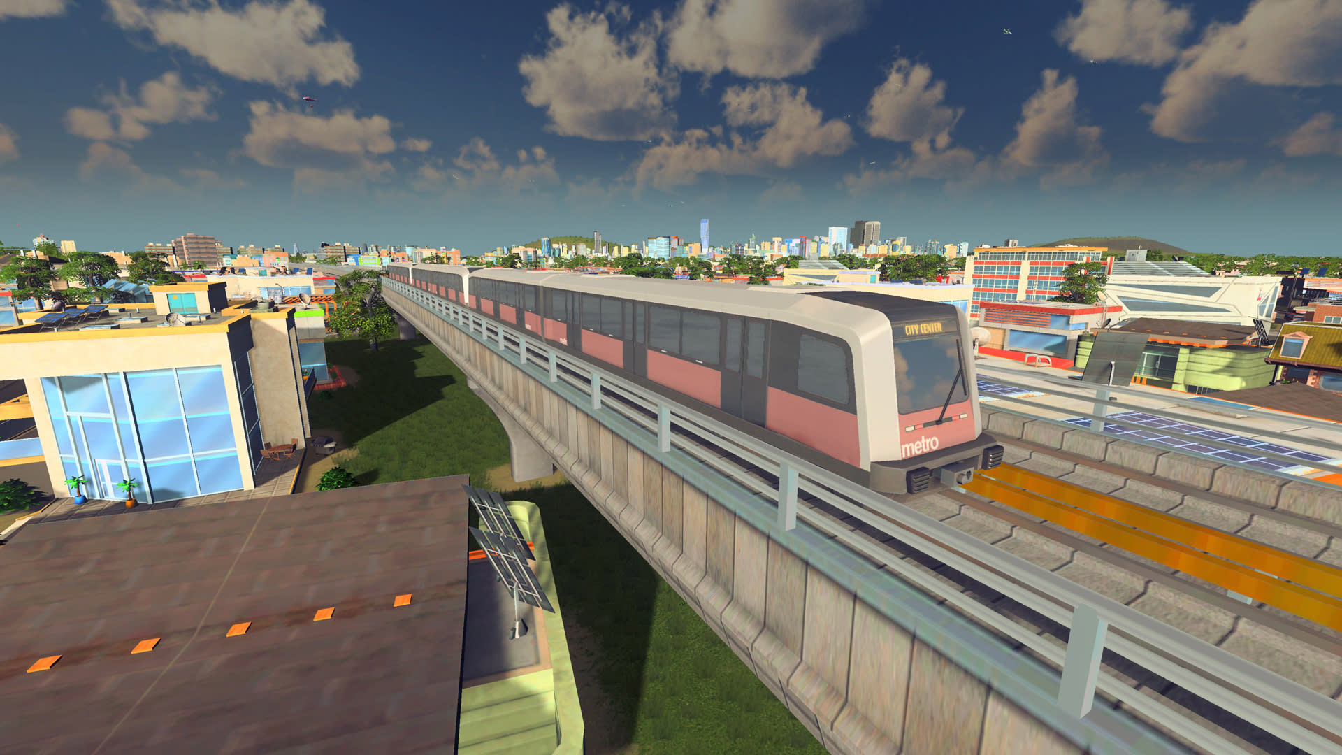 Cities: Skylines - Content Creator Pack: Vehicles of the World (screenshot 6)
