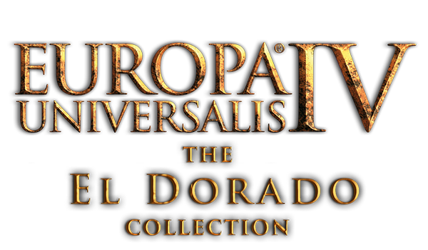 Europa Universalis IV: El Dorado Collection - logo
