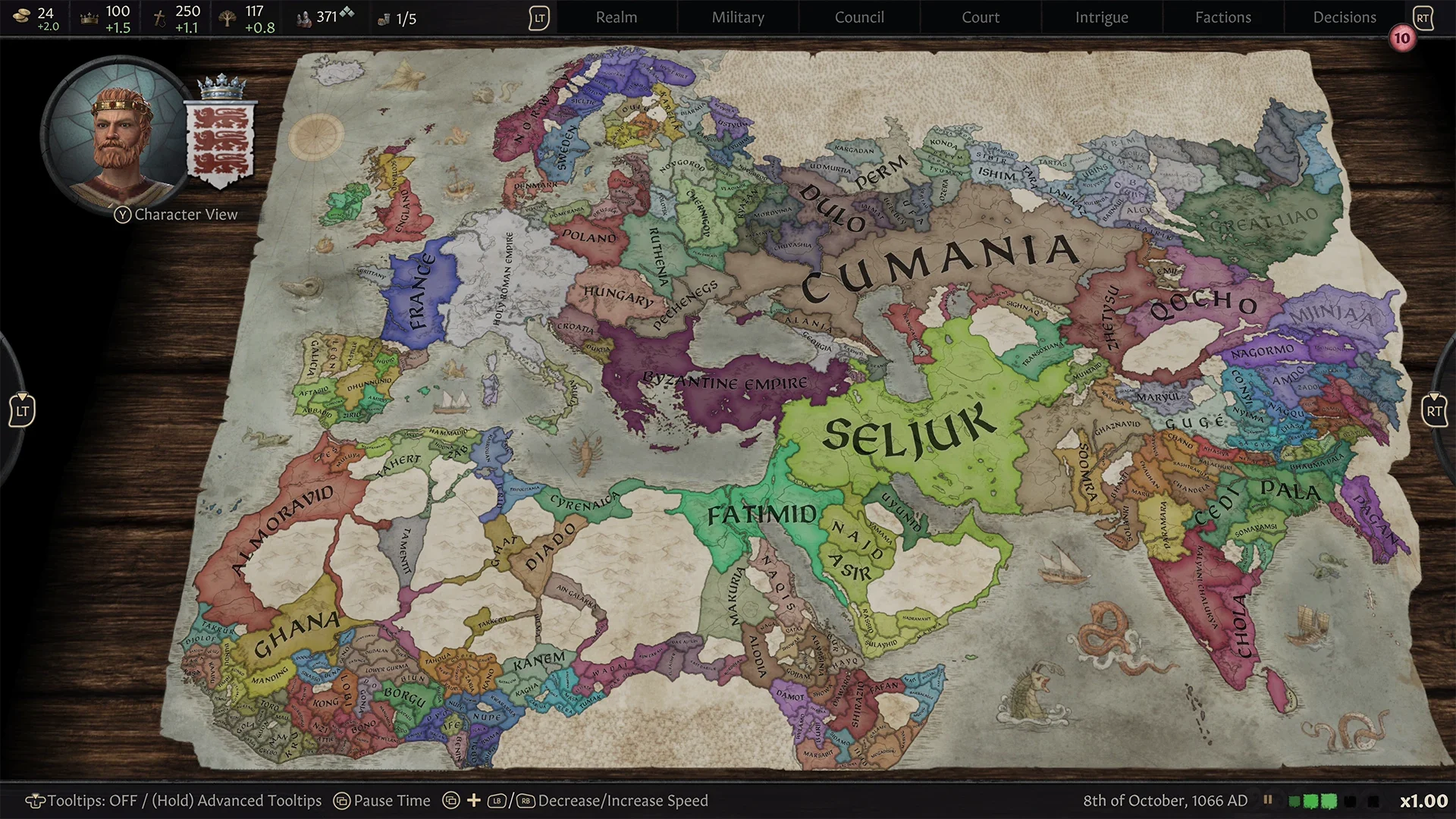 10 Papermap