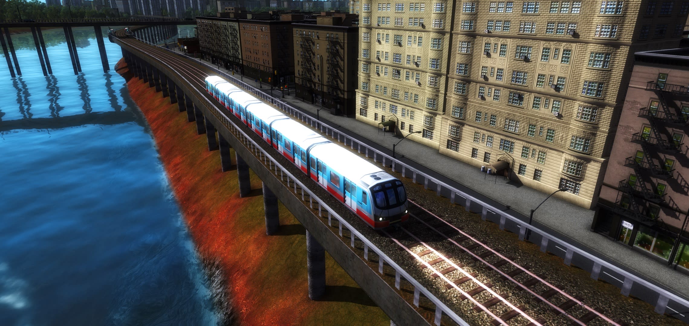 Cities in Motion 2: Metro Madness (screenshot 6)