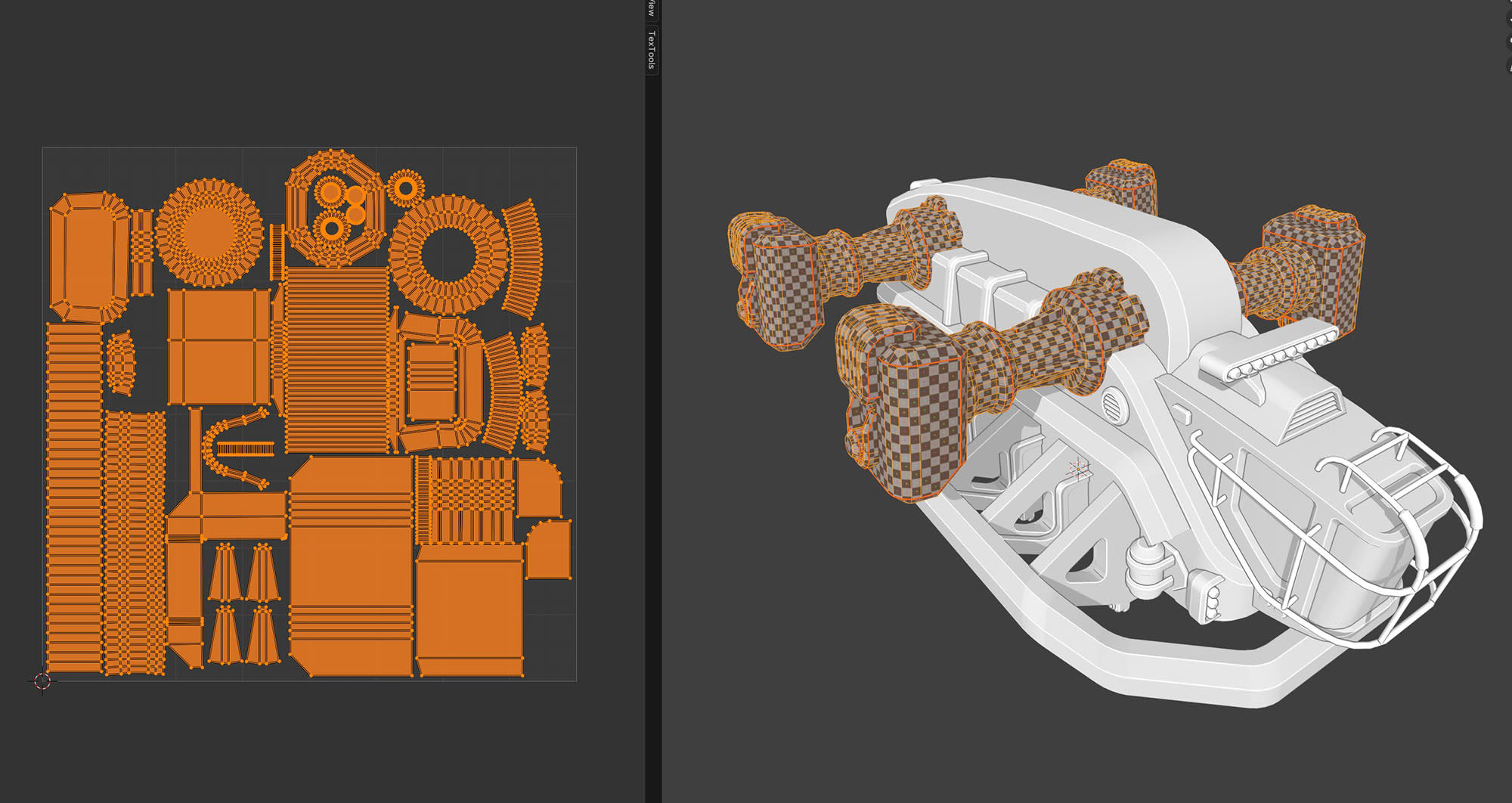 foundry-making-art-10-UV mapping