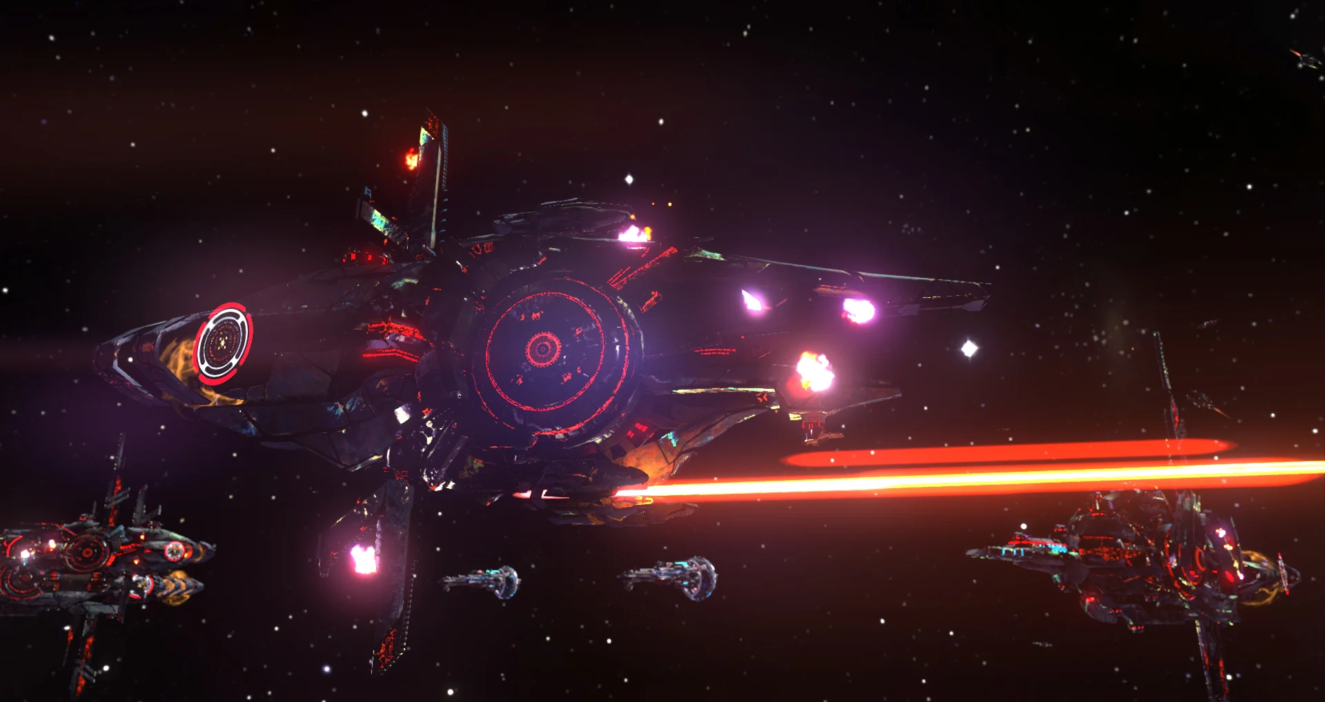 Sword of the Stars II: Enhanced Edition (screenshot 10)