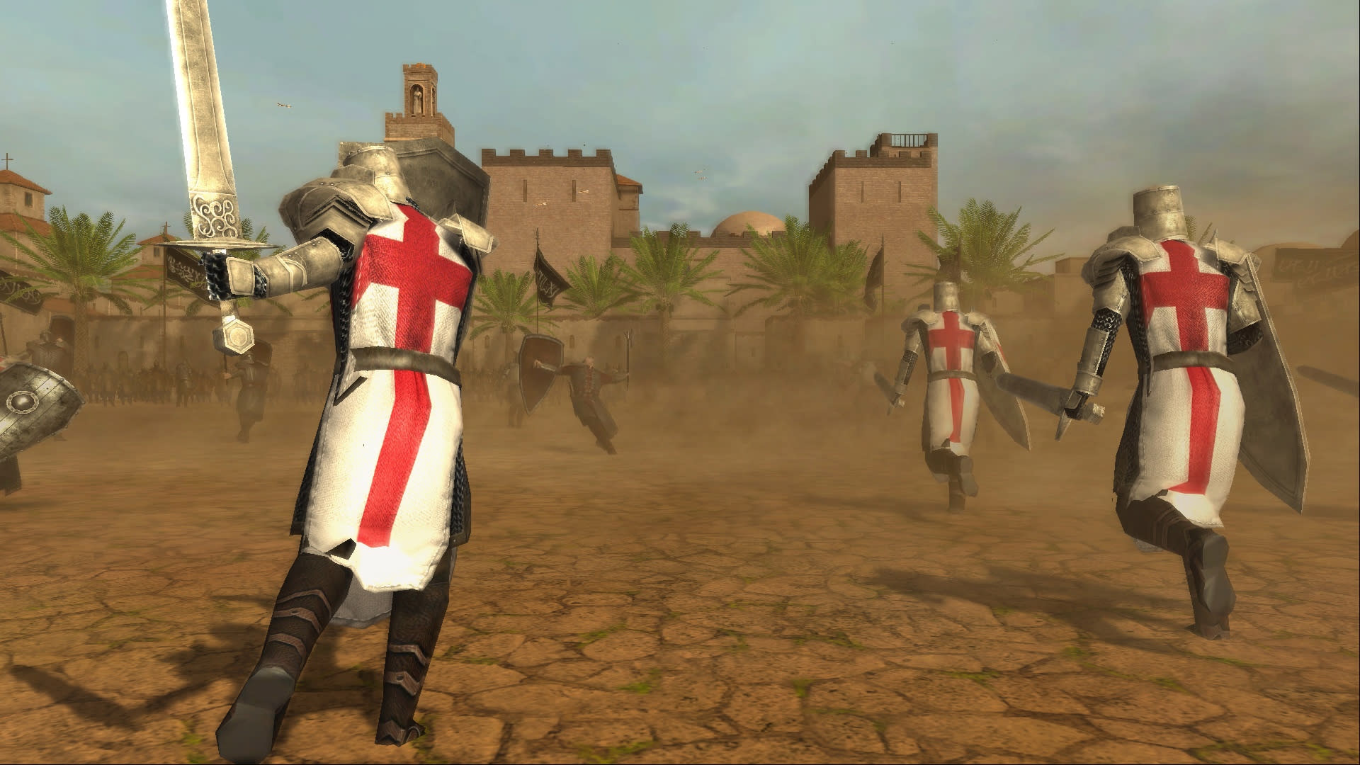 The King's Crusade (screenshot 2)