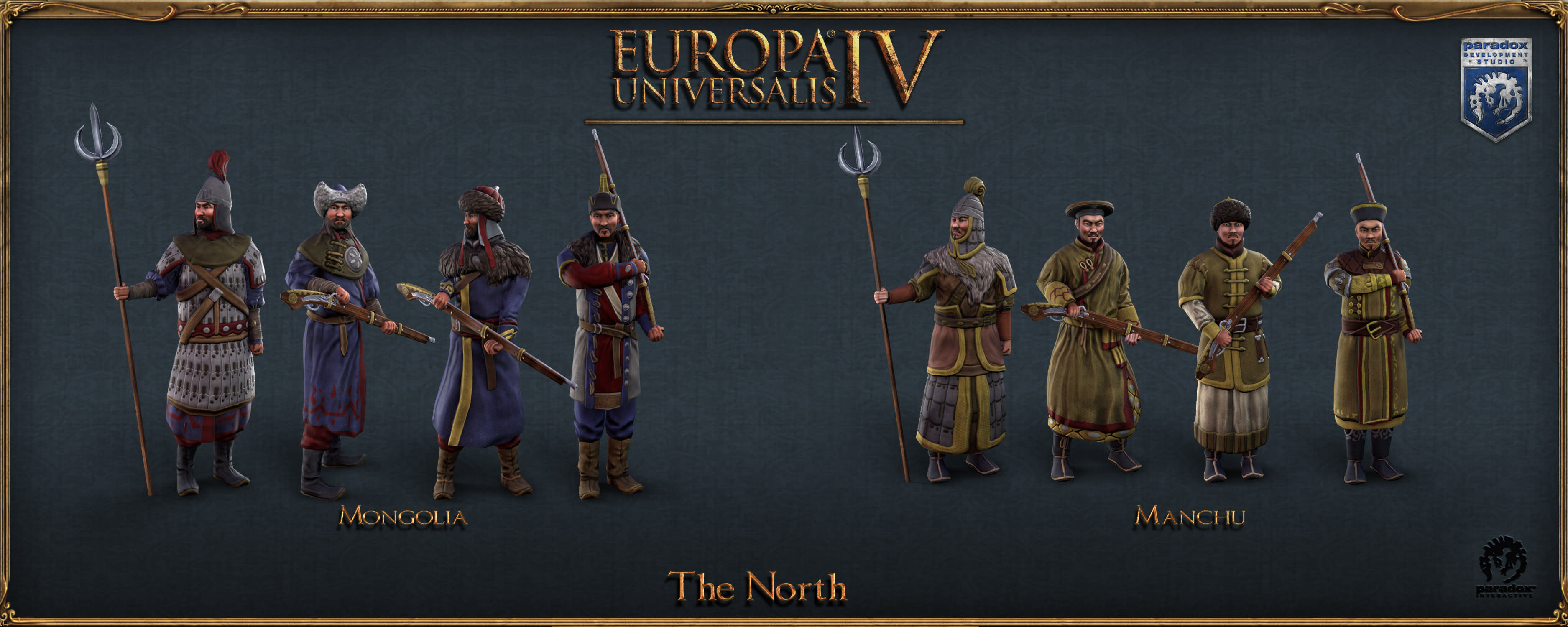 Europa Universalis IV: Mandate of Heaven Content Pack (screenshot 2)