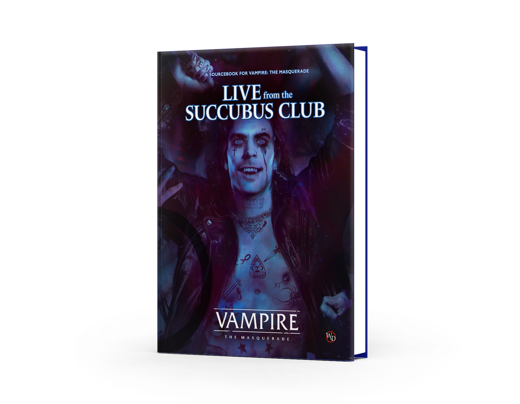 Live from the Succubus Club 3d