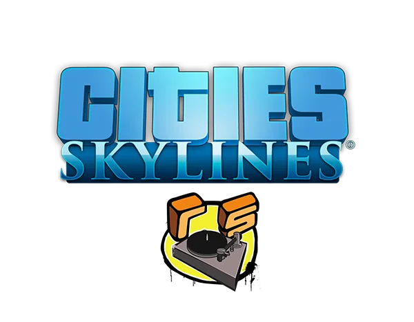 Logotype for Cities: Skylines - Relaxation Station